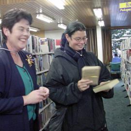 Upper Hutt Library 50th Anniversary Celebration