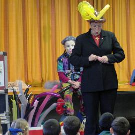 Upper Hutt Library 50th Anniversary Celebration