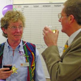 Upper Hutt Library 50th Anniversary Celebration