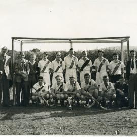 Upper Hutt Warriors Hockey Club, c.1947–50