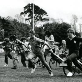Youth group, probably early 1970s