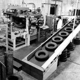 South Pacific Tyres; first 'tire uniformity optimizer'