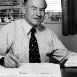 South Pacific Tyres; Peter Strickland, general works manager.