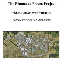 Rimutaka Prison Project