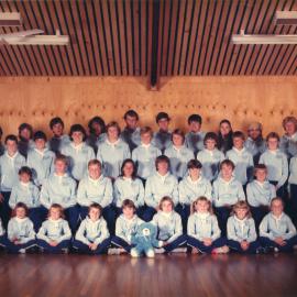 Orange Ex-Services Junior Polar Bears, 1985