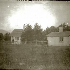 75 Martin Street; cottage and sheds