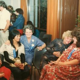 Upper Hutt Swimming Club jubilee celebrations, 1983