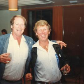Upper Hutt Swimming Club jubilee celebrations, 1983