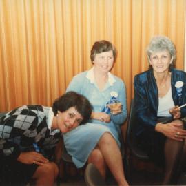 Upper Hutt Swimming Club jubilee celebrations, 1983