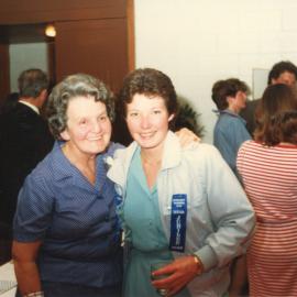Upper Hutt Swimming Club jubilee celebrations, 1983