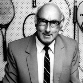 Dunlop people; Jeff Palethorpe