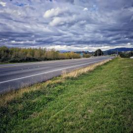State Highway 2 during Covid-19 Level 4 lockdown