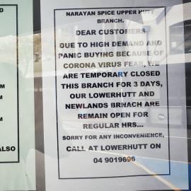 Narayan Spice during Covid-19 Level 4 lockdown