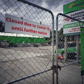 Composting New Zealand during Covid-19 Level 4 lockdown