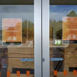 Mitre 10 during Covid-19 level 4 lockdown
