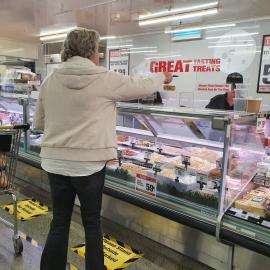 Deli, Pak'nSave