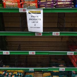 Pasta sign, Pak'nSave