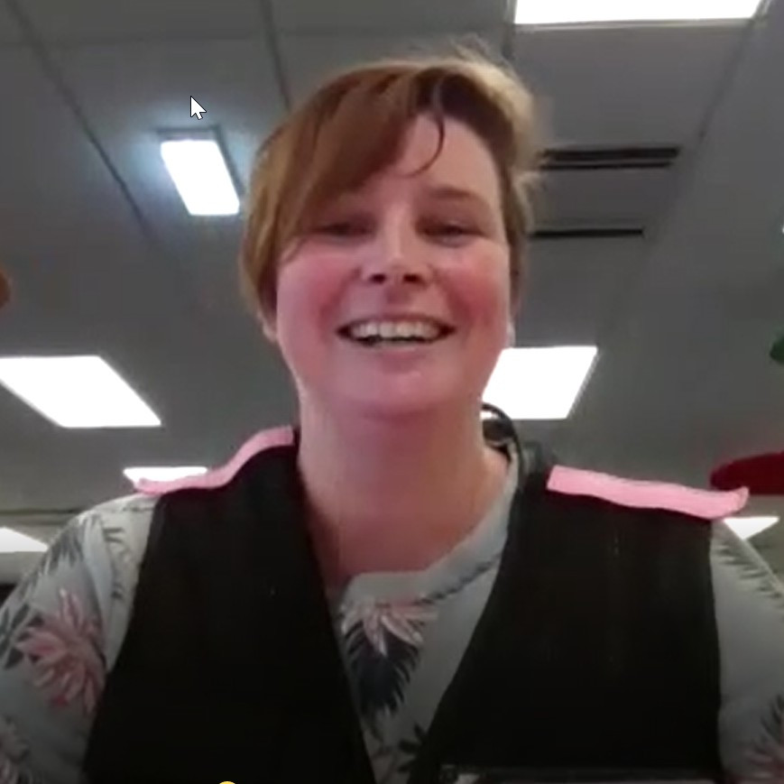 Wendy Horne interview