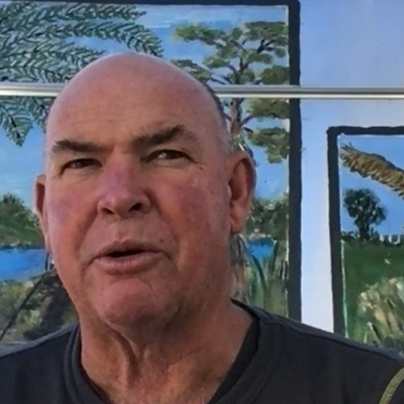 Trevor Porter interview