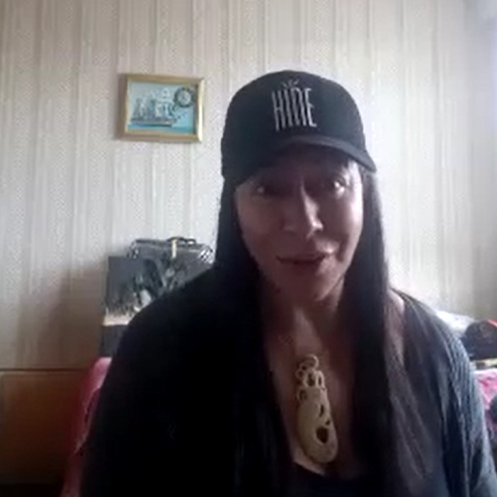 Kiri Kara-Aramoana interview