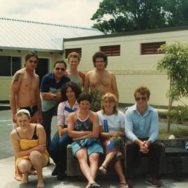 Upper Hutt Swimming Club Jubilee Celebrations, 1983