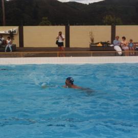 Upper Hutt Swimming Club Jubilee Celebrations, 1983