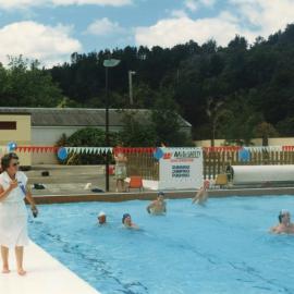 Upper Hutt Swimming Club Jubilee Celebrations, 1983