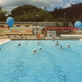 Upper Hutt Swimming Club Jubilee Celebrations, 1983