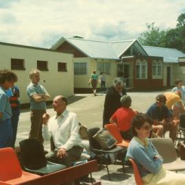 Upper Hutt Swimming Club Jubilee Celebrations, 1983
