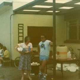 Upper Hutt Swimming Club Jubilee Celebrations, 1983