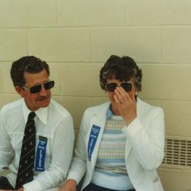 Upper Hutt Swimming Club Jubilee Celebrations, 1983