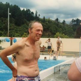 Upper Hutt Swimming Club Jubilee Celebrations, 1983