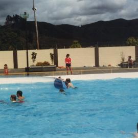 Upper Hutt Swimming Club Jubilee Celebrations, 1983