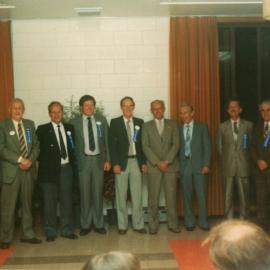Upper Hutt Swimming Club Jubilee Celebrations, 1983