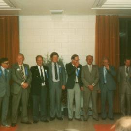 Upper Hutt Swimming Club Jubilee Celebrations, 1983