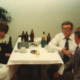Upper Hutt Swimming Club Jubilee Celebrations, 1983