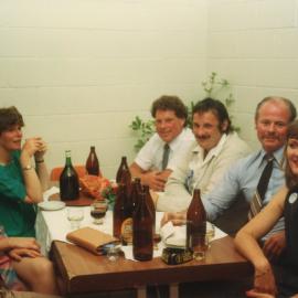 Upper Hutt Swimming Club Jubilee Celebrations, 1983