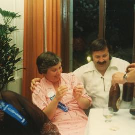 Upper Hutt Swimming Club Jubilee Celebrations, 1983