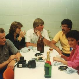 Upper Hutt Swimming Club Jubilee Celebrations, 1983