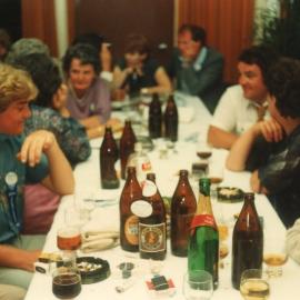 Upper Hutt Swimming Club Jubilee Celebrations, 1983