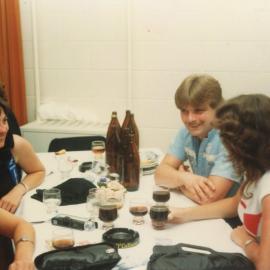 Upper Hutt Swimming Club Jubilee Celebrations, 1983