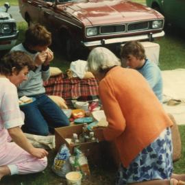 Upper Hutt Swimming Club Jubilee Celebrations, 1983