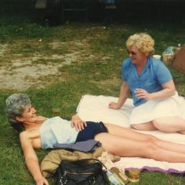 Upper Hutt Swimming Club Jubilee Celebrations, 1983