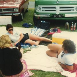 Upper Hutt Swimming Club Jubilee Celebrations, 1983