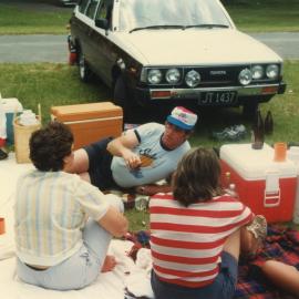 Upper Hutt Swimming Club Jubilee Celebrations, 1983