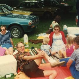 Upper Hutt Swimming Club Jubilee Celebrations, 1983
