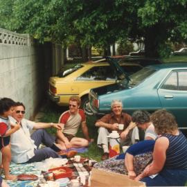 Upper Hutt Swimming Club Jubilee Celebrations, 1983