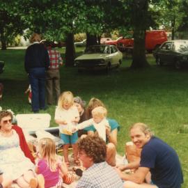 Upper Hutt Swimming Club Jubilee Celebrations, 1983