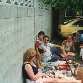 Upper Hutt Swimming Club Jubilee Celebrations, 1983
