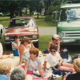 Upper Hutt Swimming Club Jubilee Celebrations, 1983